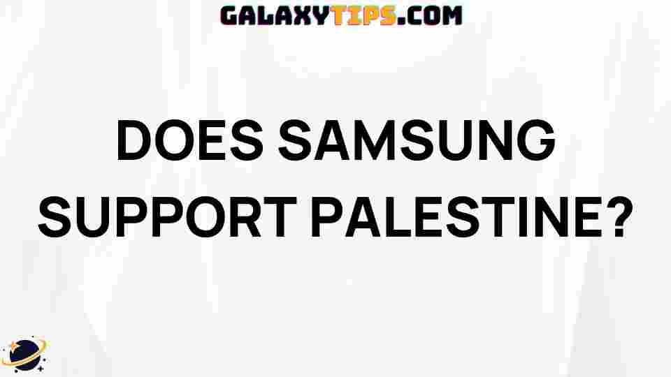 samsung-support-palestine