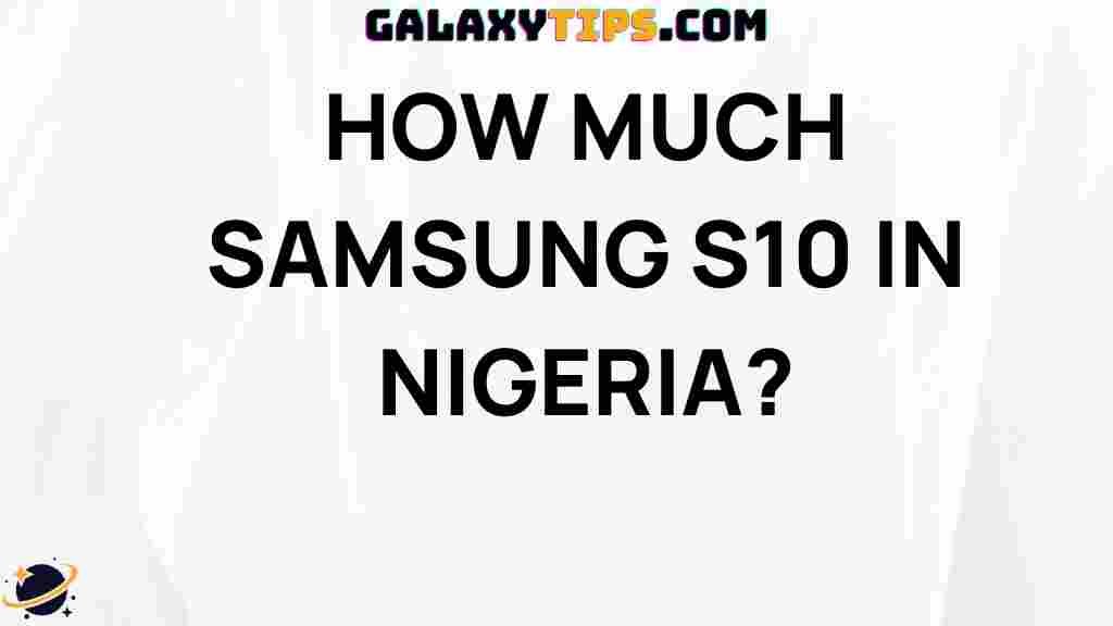 samsung-s10-price-nigeria