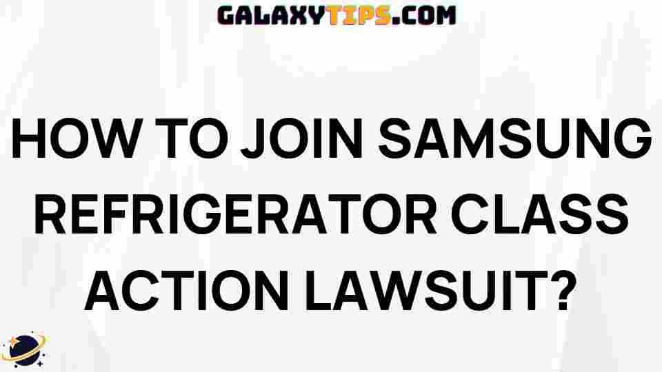 samsung-refrigerator-class-action-lawsuit