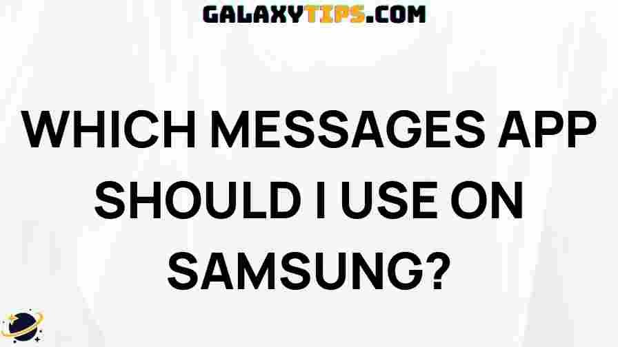 best-messaging-apps-samsung-galaxy