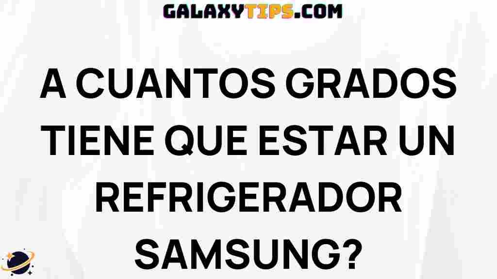 optimal-refrigerator-temperature-samsung