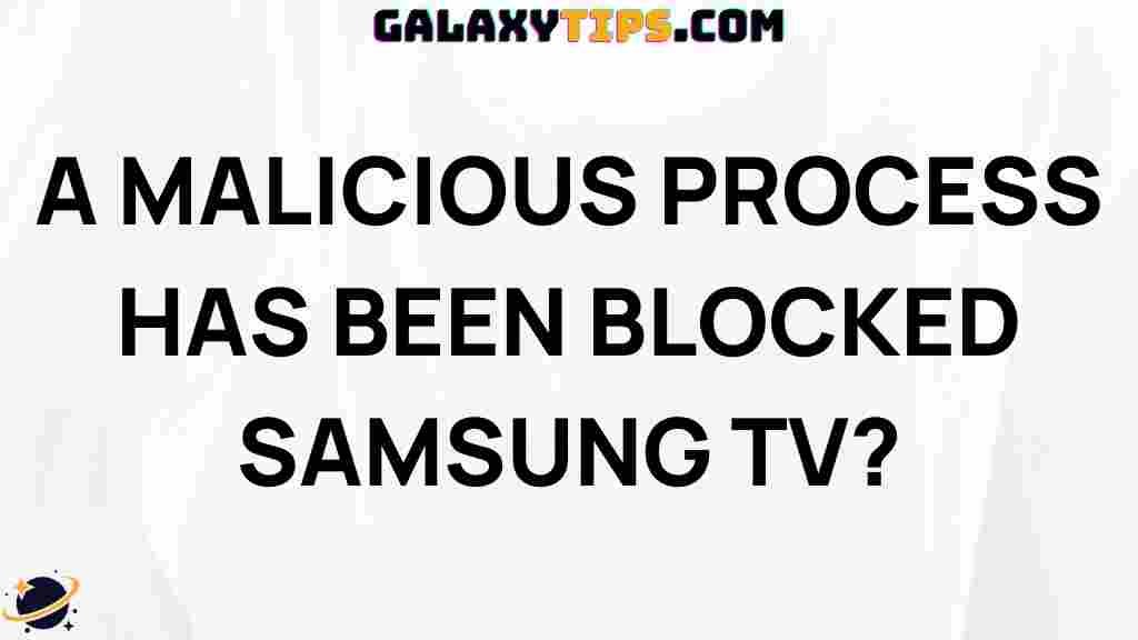 malicious-process-blocked-samsung-tv
