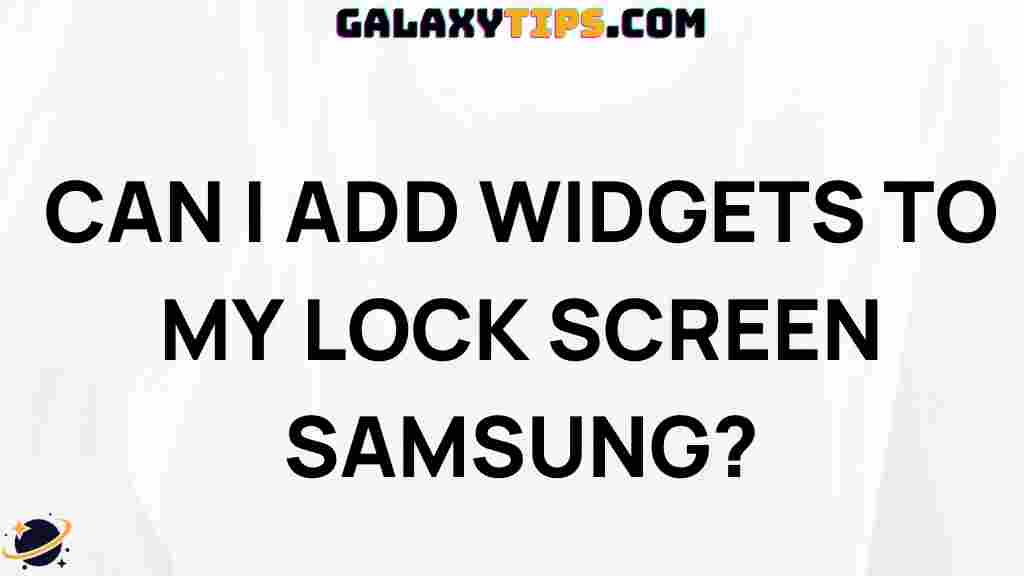 customize-samsung-lock-screen-widgets