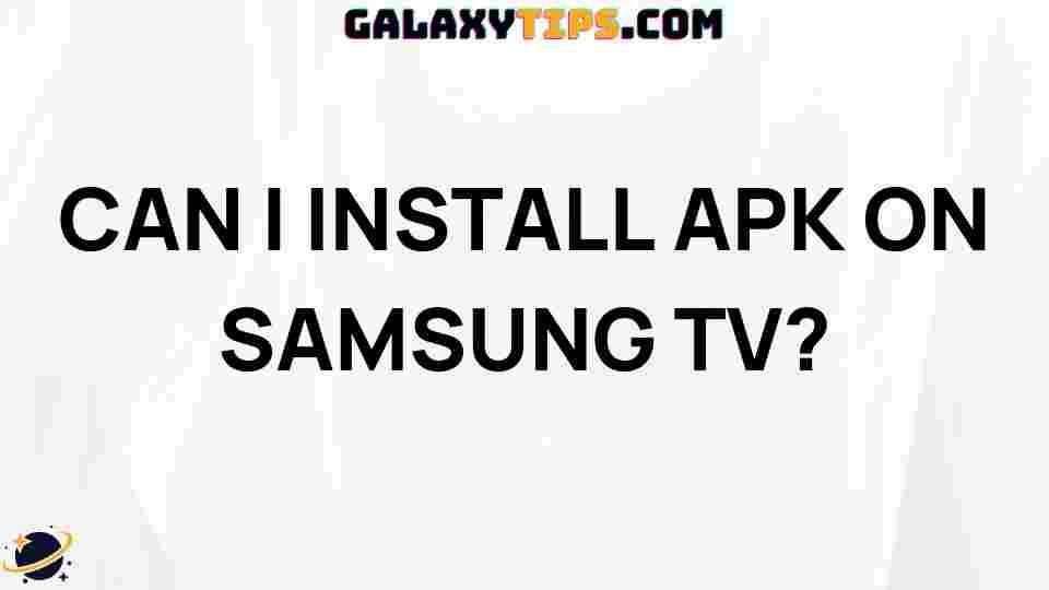 install-apk-on-samsung-tv