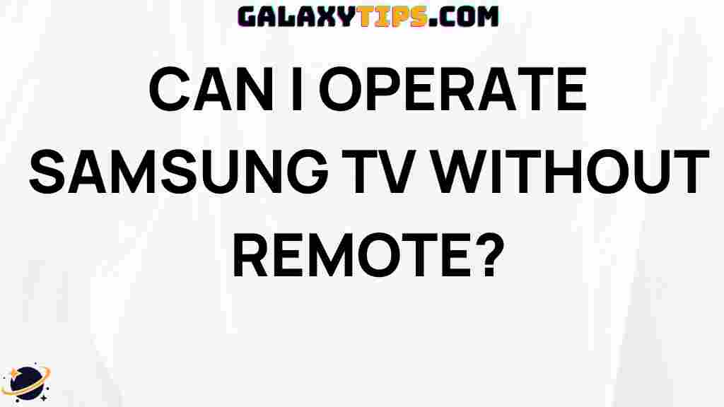 operate-samsung-tv-without-remote