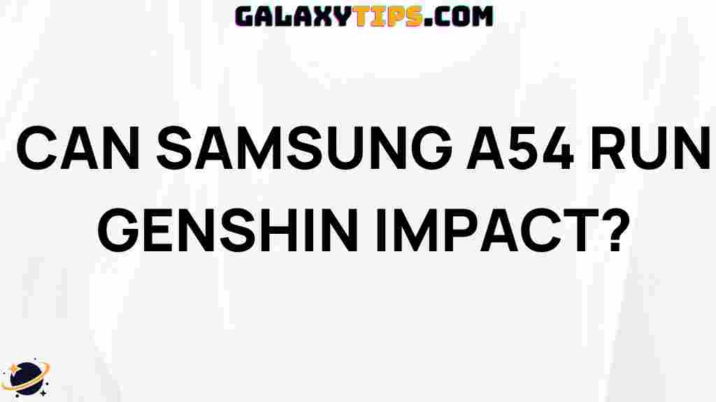 samsung-a54-genshin-impact