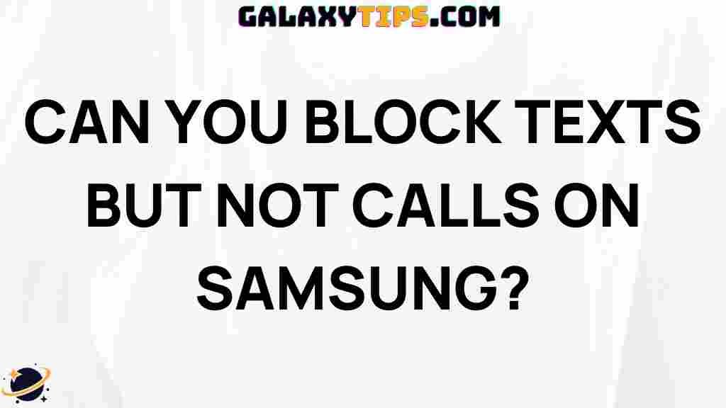 can-you-block-texts-on-samsung