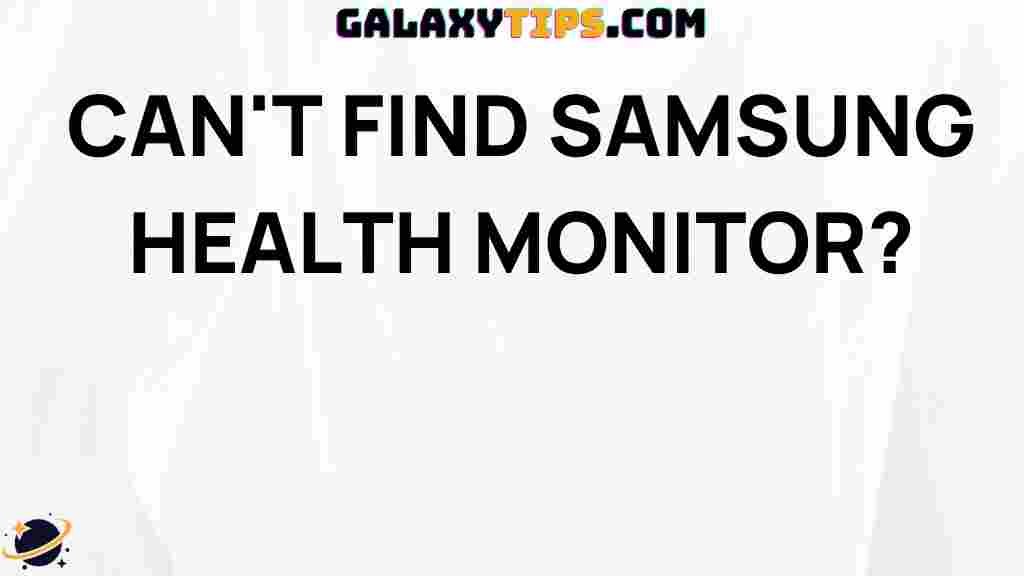 the-ultimate-guide-to-samsung-health-monitor