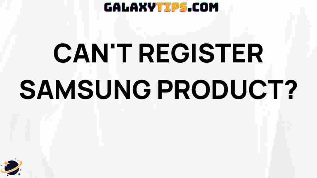 register-samsung-product-online