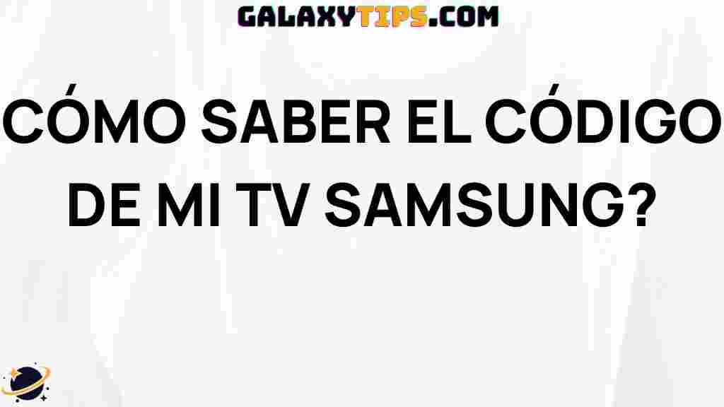 find-samsung-tv-code