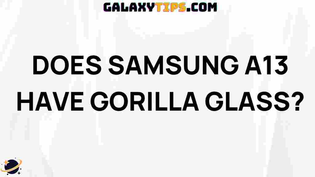 samsung-a13-gorilla-glass