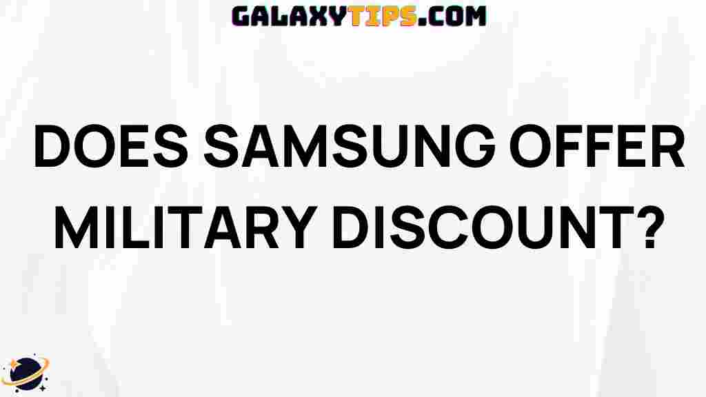 samsung-military-discount