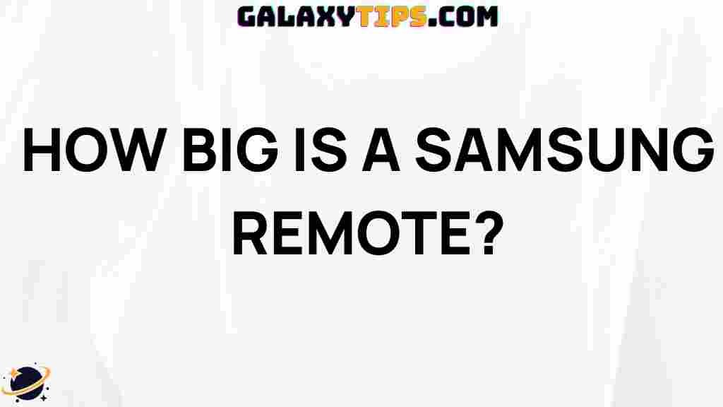 samsung-remote-size-guide