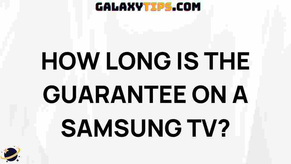samsung-tv-warranty-duration