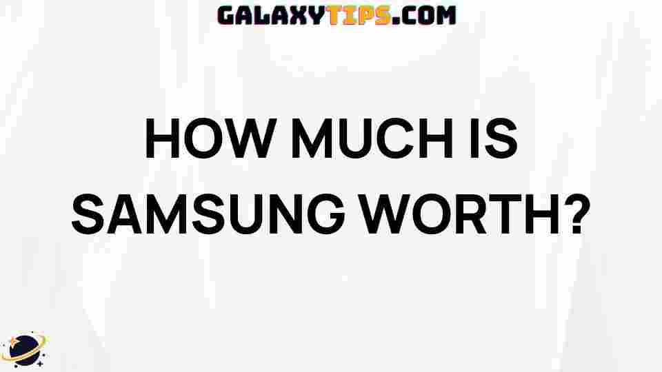 samsung-market-value-analysis