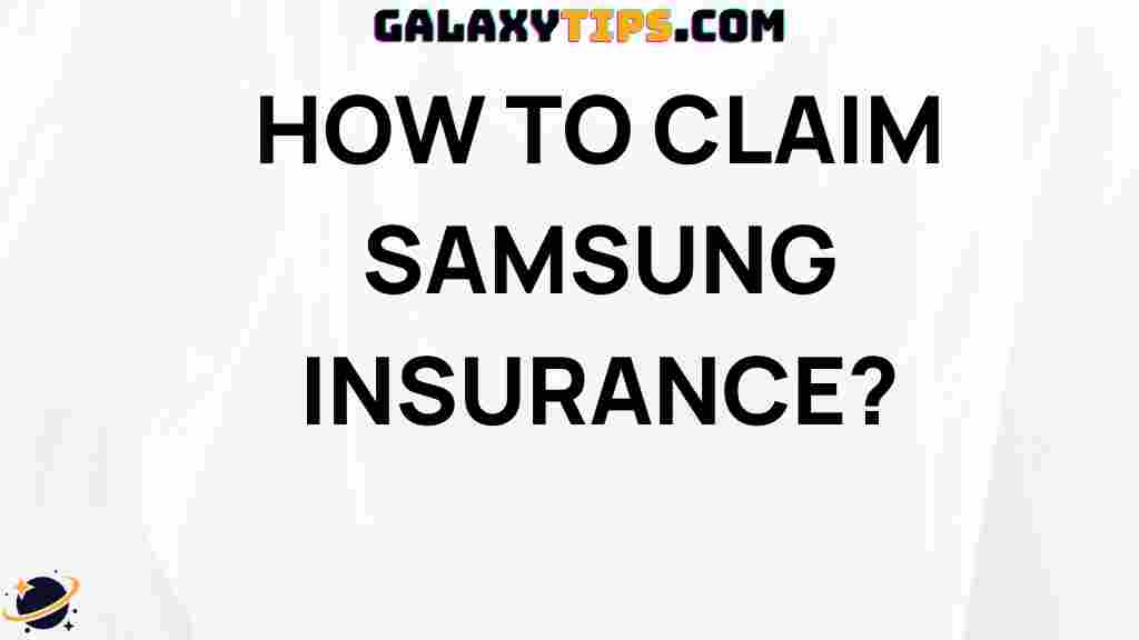 samsung-insurance-claim