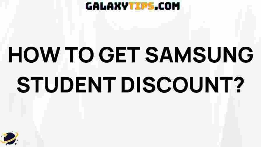 samsung-student-discount