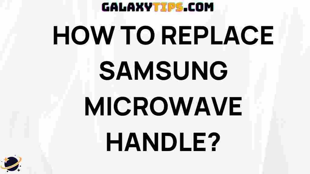 samsung-microwave-handle-replacement