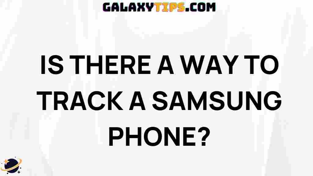 tracking-samsung-phone