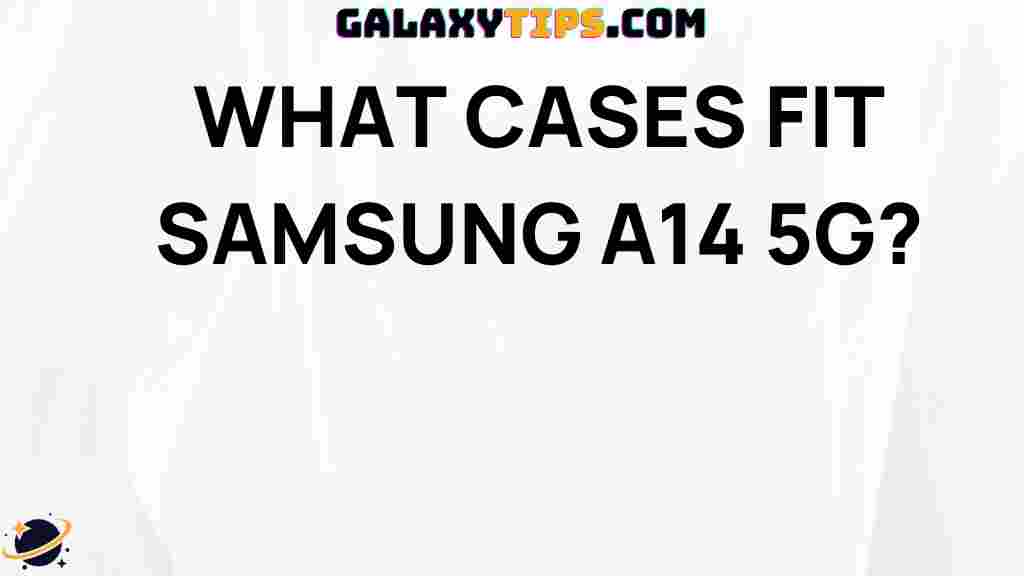 top-5-stylish-cases-for-samsung-a14-5g