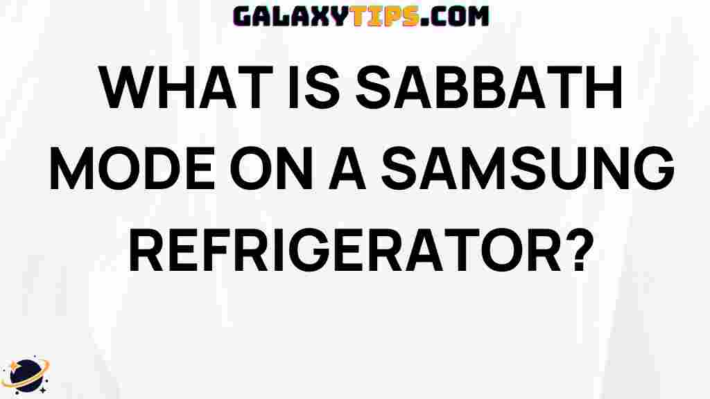 samsung-refrigerator-sabbath-mode
