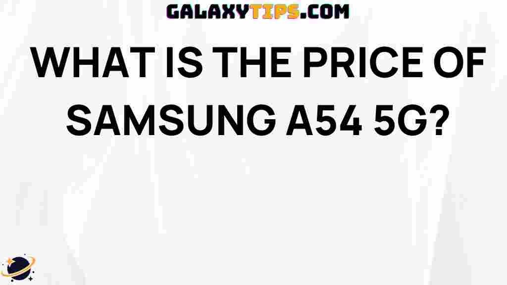 samsung-a54-5g-price-specs