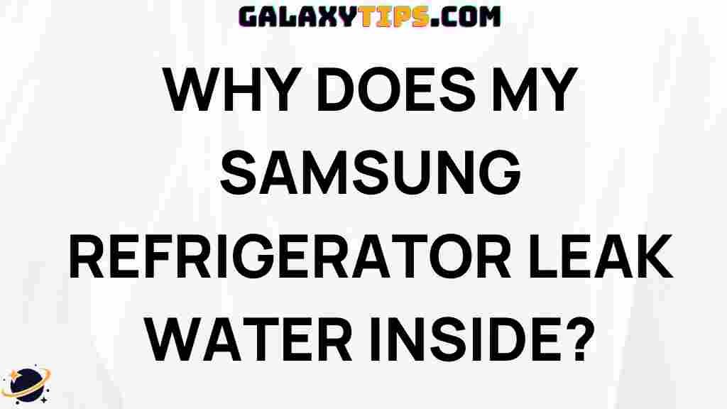 samsung-refrigerator-leaking-water