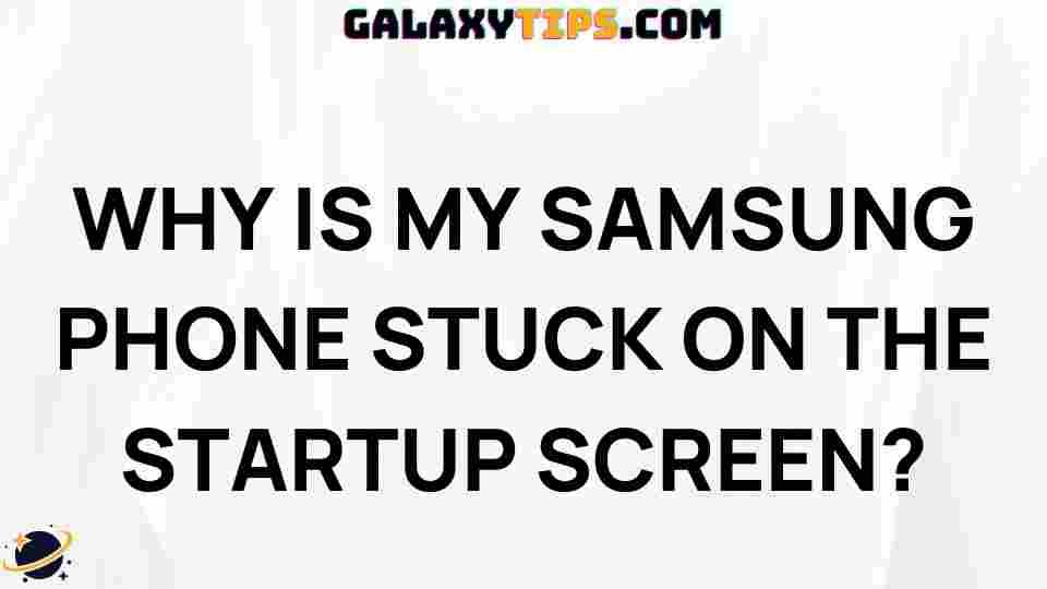 fixing-startup-screen-issues