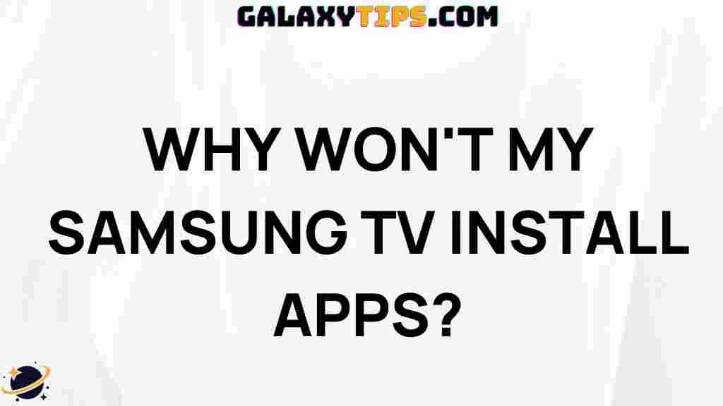 samsung-tv-apps-installation-issues